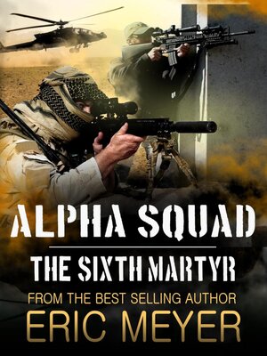 cover image of Alpha Squad
